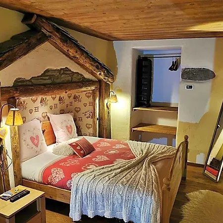 Maison Le Cler Breuil-Cervinia